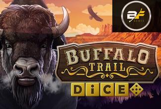 Buffalo Trail Dice