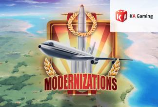 Modernizations