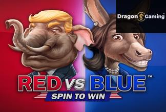 Red vs Blue Spin to Win